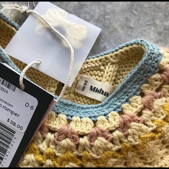 Musha*Puff 0-6mo - Picture 2 of 2